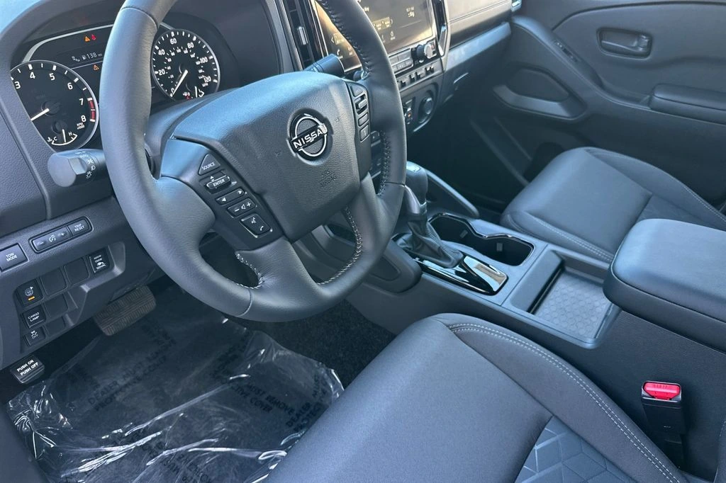2026 Nissan Frontier SV - Photo 10