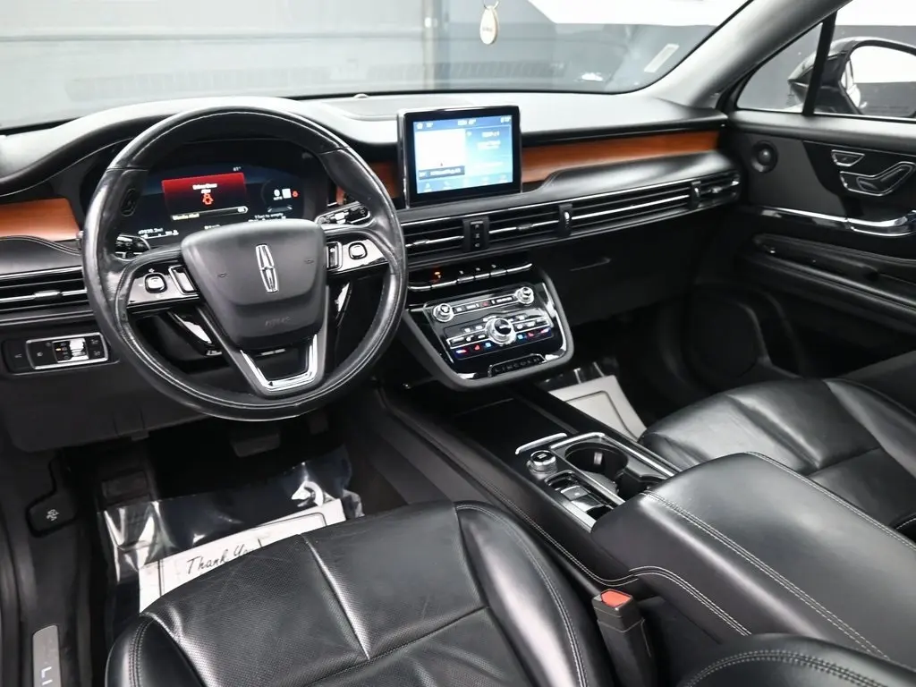 2021 Lincoln Corsair Reserve photo 4