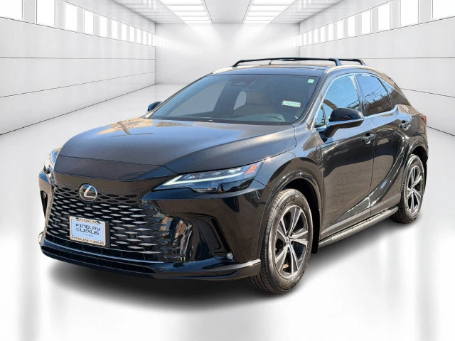 2024 Lexus RX Hybrid