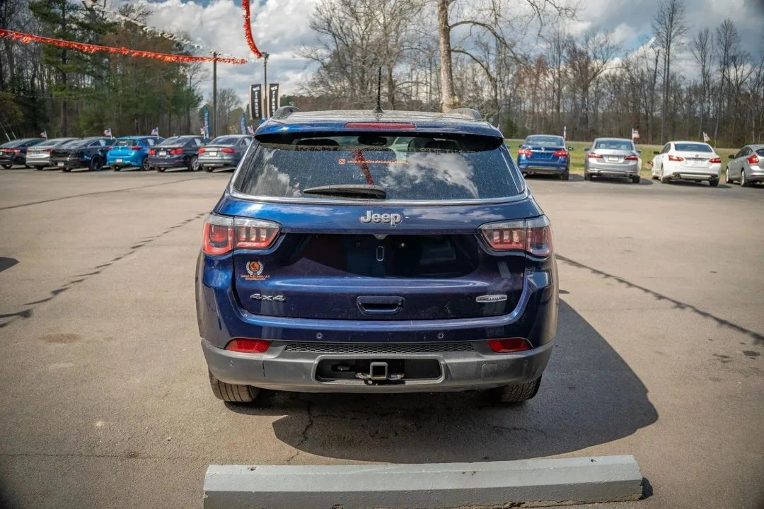 2018 Jeep Compass Latitude - Photo 11
