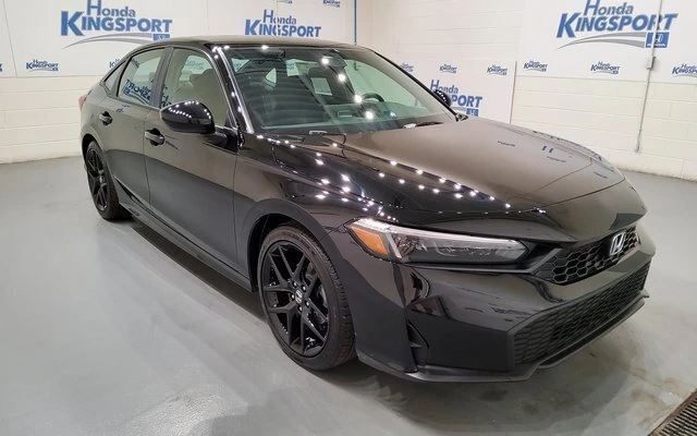 2026 Honda Civic Sport's photo