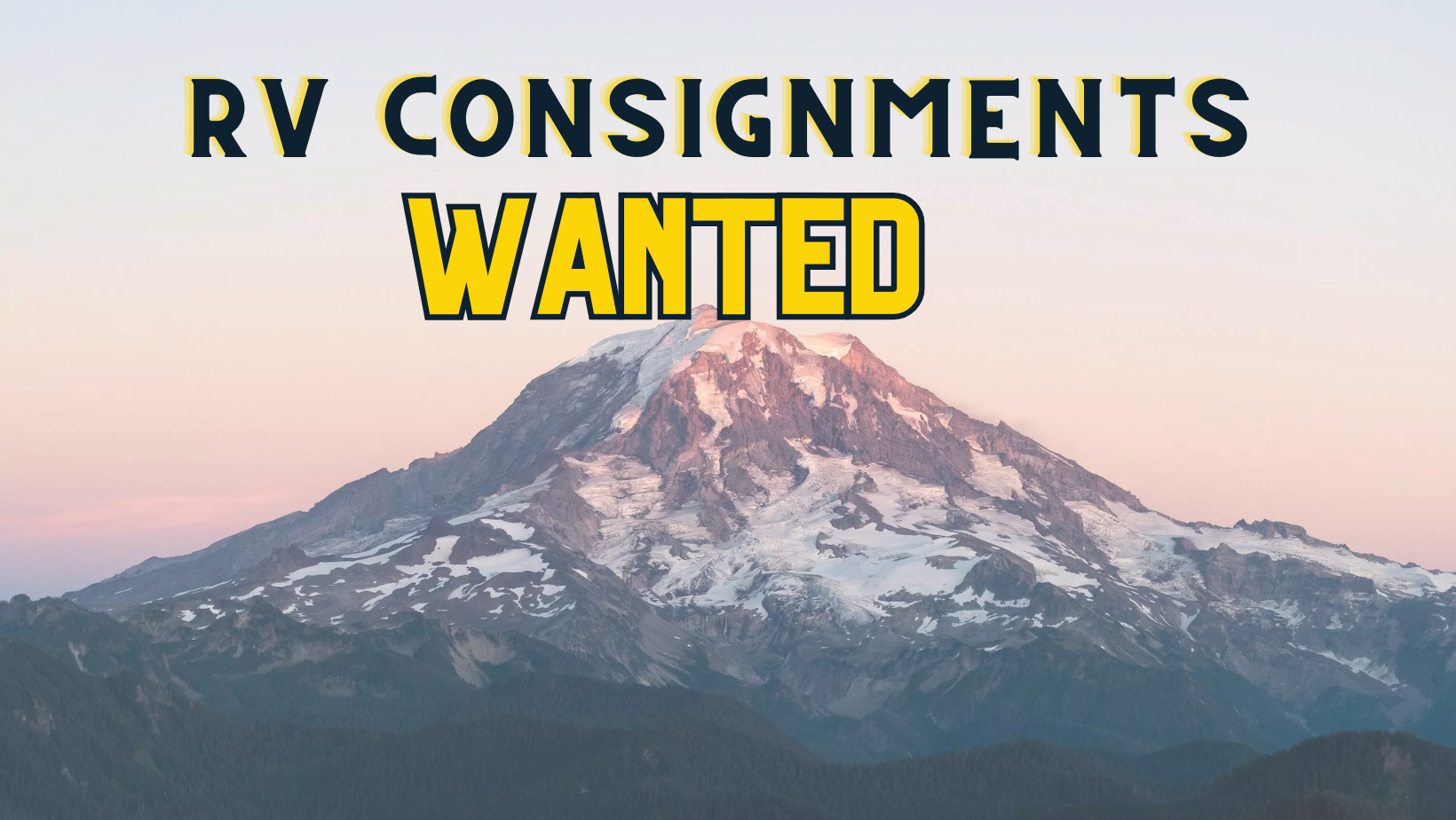 RV Consignments