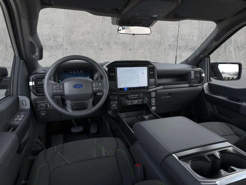 2025 Ford F-150 STX photo 7