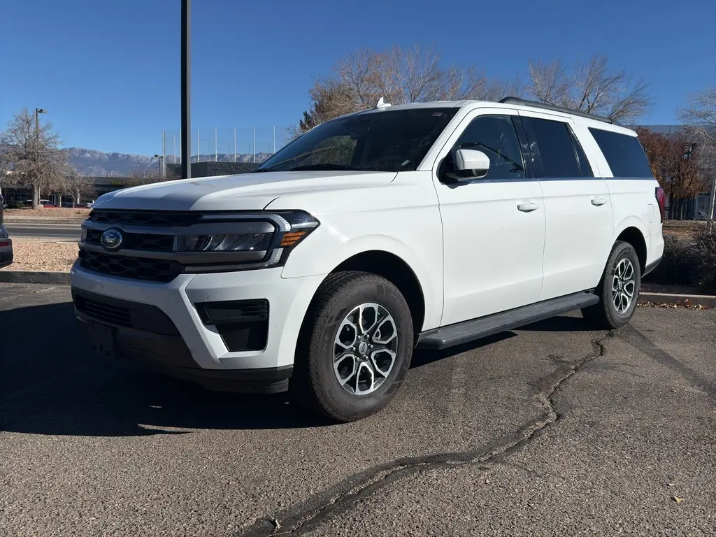 2024 Ford Expedition