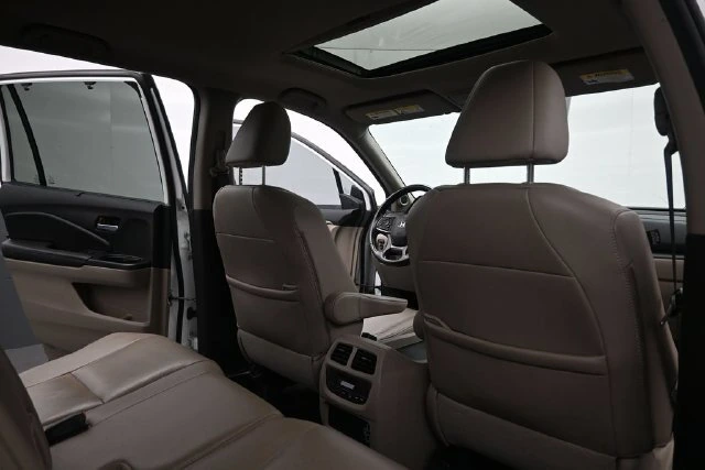 2020 Honda Pilot EX-L - Photo 26