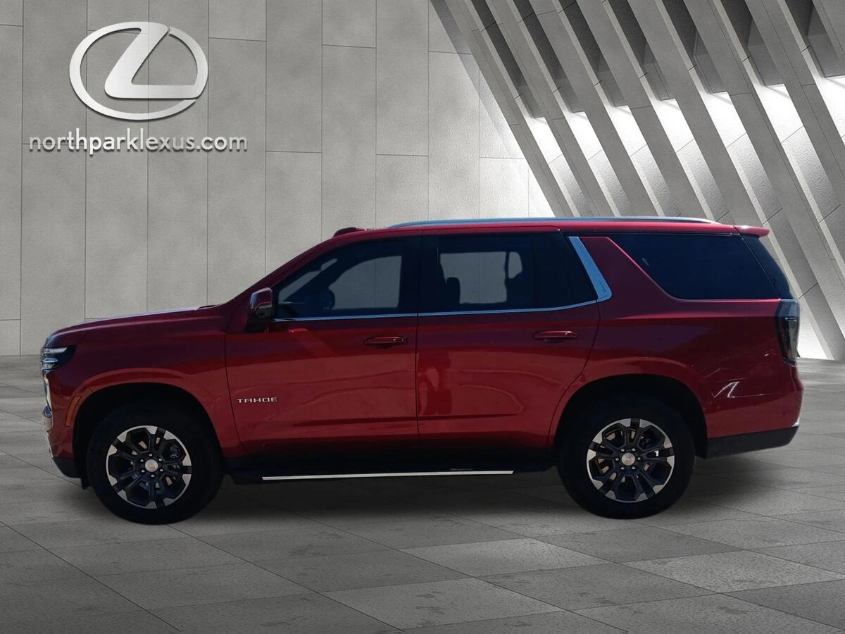 2025 Chevrolet Tahoe