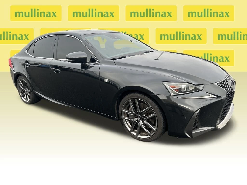 2019 Lexus IS 300 F SPORT