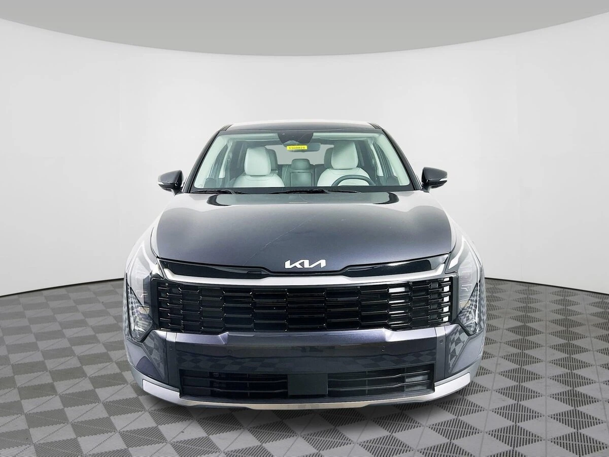 2026 Kia Sportage EX - Photo 25