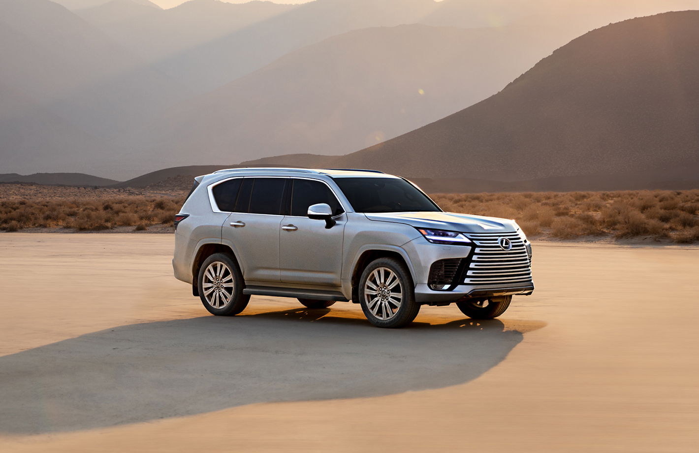 2025 Lexus LX