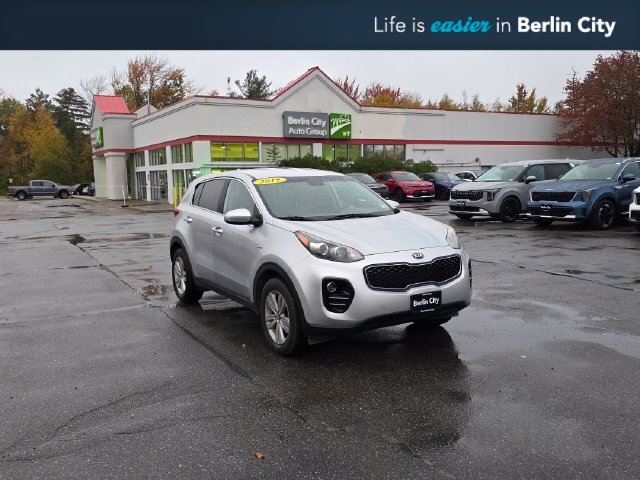 2019 Kia Sportage LX