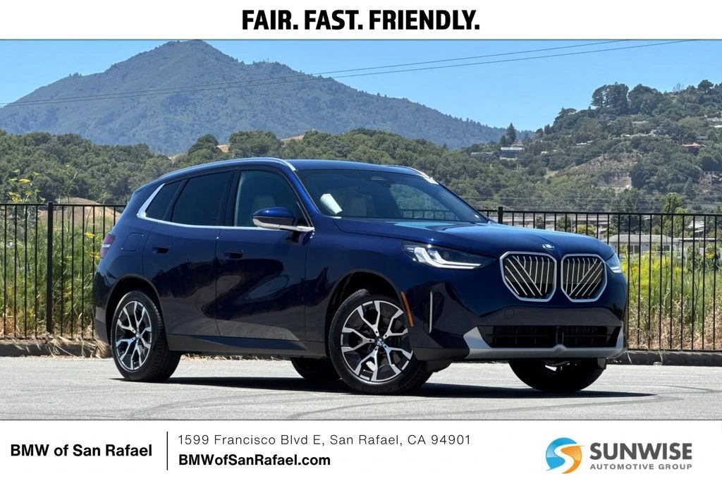 2026 BMW X3 30 XDRIVE's photo