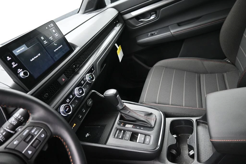 2026 Honda CR-V TrailSport - Photo 14