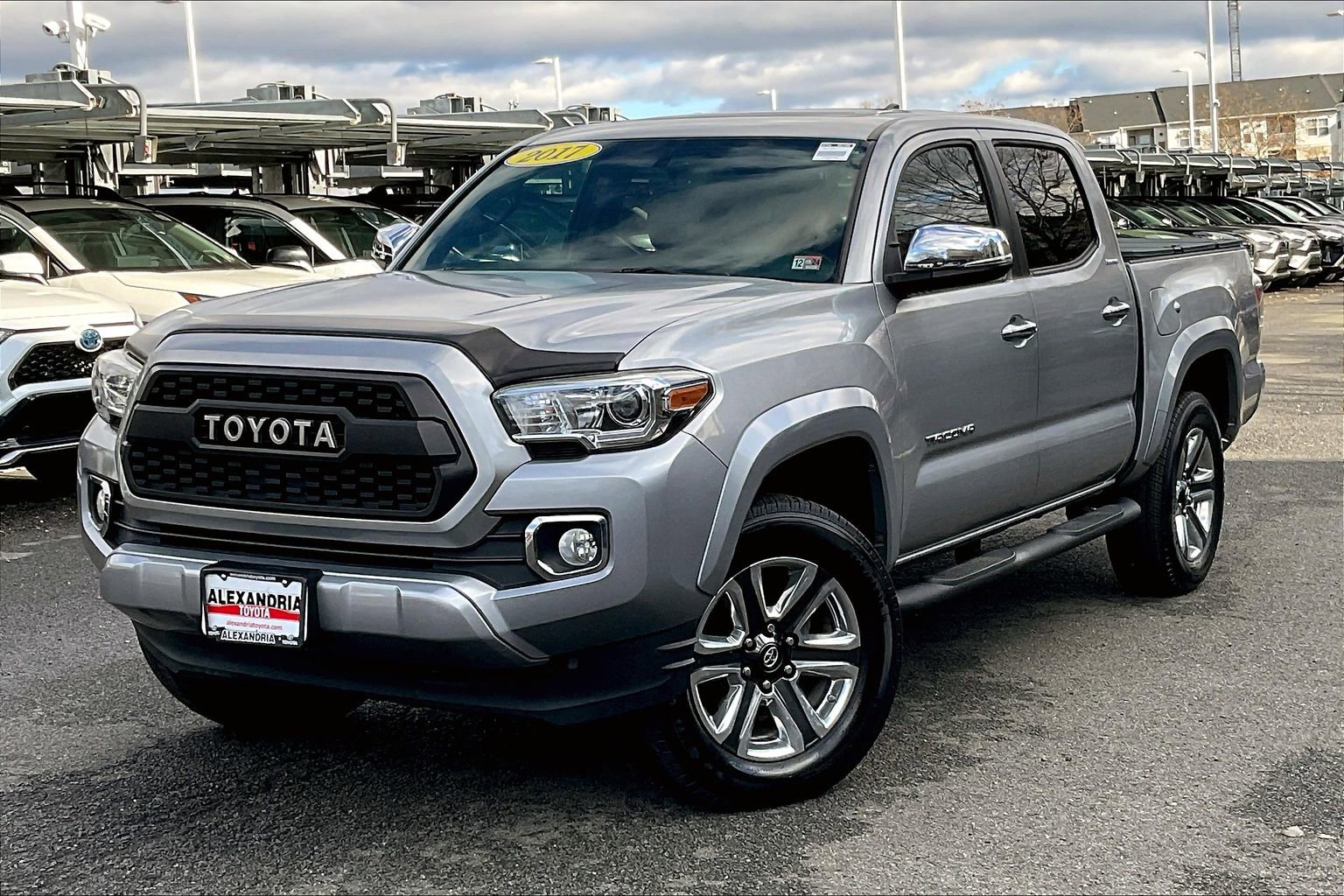 Vehicle