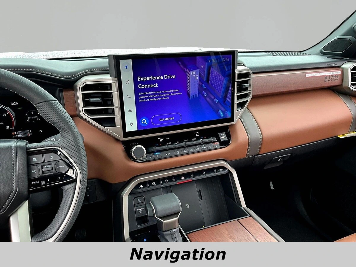 2026 Toyota Tundra 1794 Edition - Photo 10