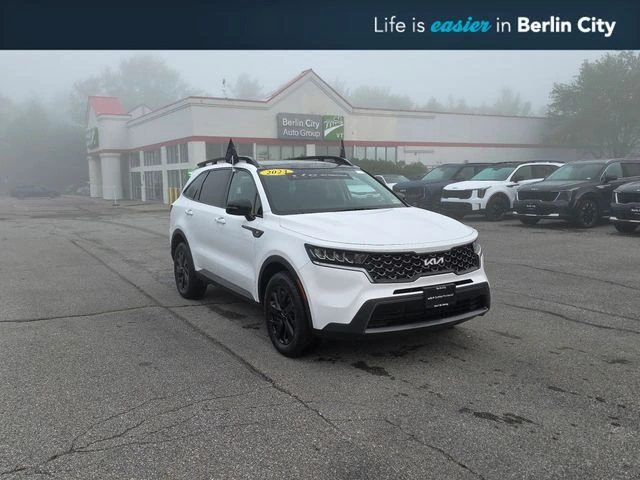2023 Kia Sorento