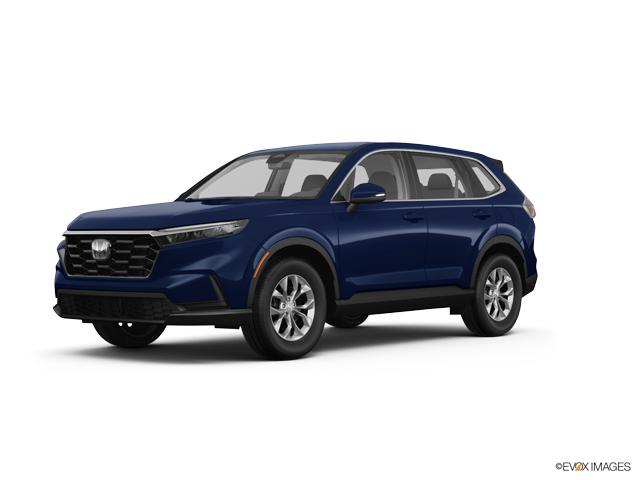 2024 Honda CR-V LX
