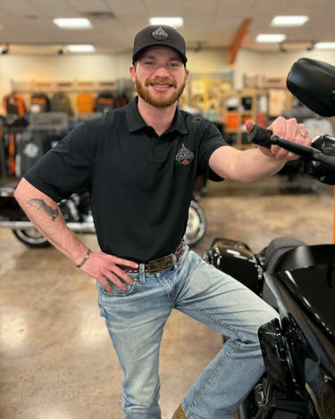 Meet the Team - Paris Harley-Davidson