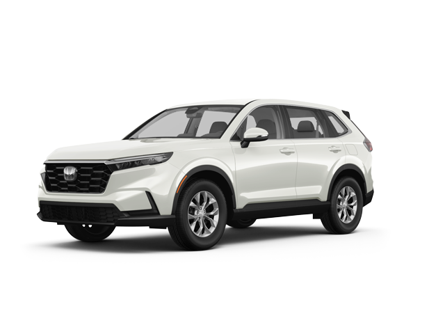 2027 Honda CR-V LX