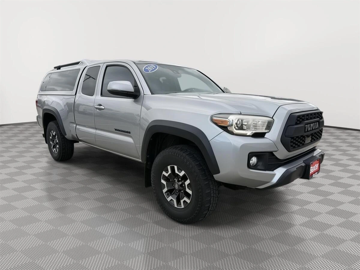 2019 Toyota Tacoma