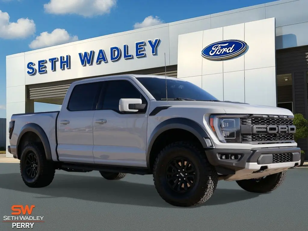 2023 Ford F-150 Raptor's photo