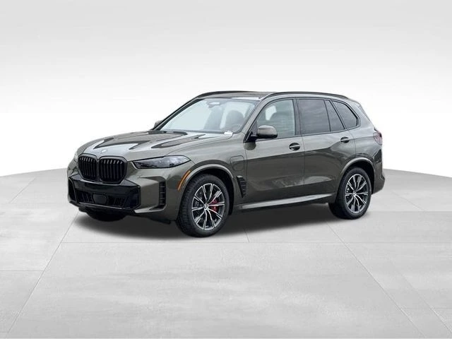 2026 BMW X5 xDrive50e's photo
