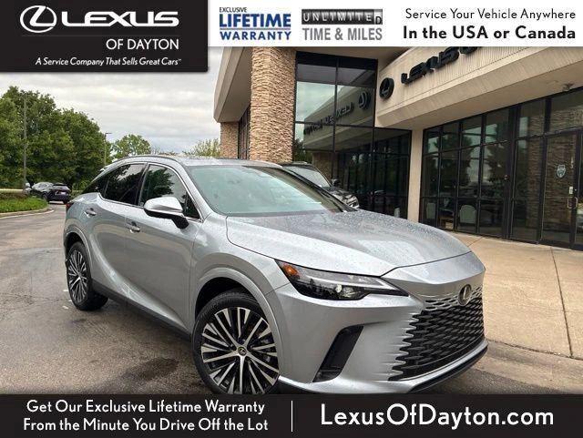 2023 Lexus RX 350h 350h Premium Plus AWD's photo