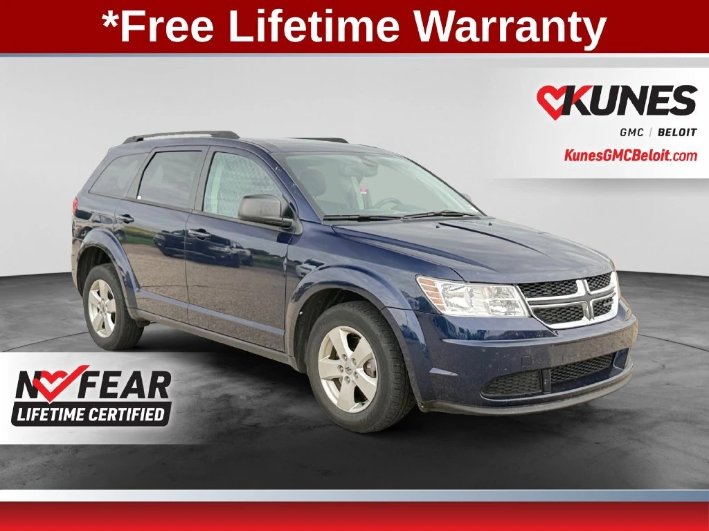 2018 Dodge Journey
