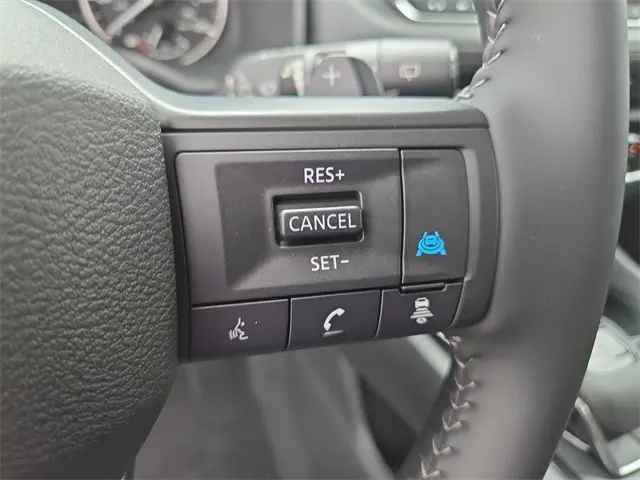 2026 Nissan Rogue SV photo 19