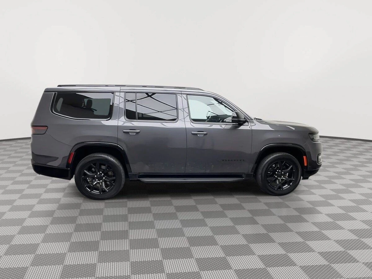 2024 Jeep Wagoneer Series II - Photo 41