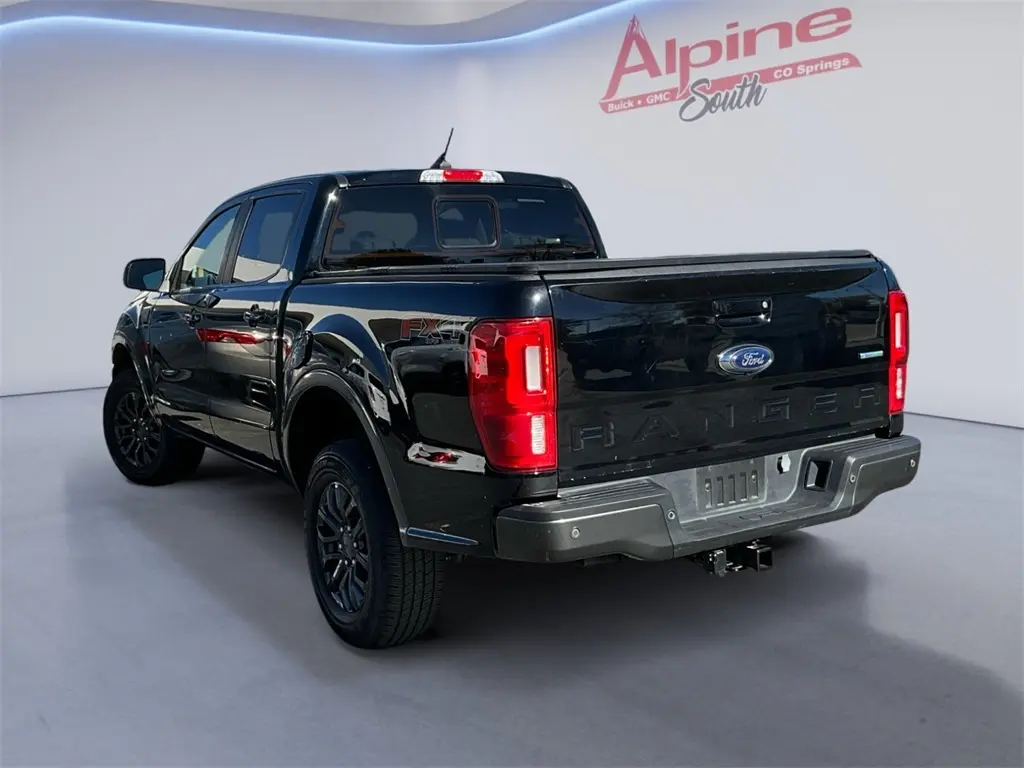 2019 Ford Ranger Lariat photo 3