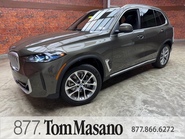 Pre-Owned 2026 BMW X5 xDrive40i