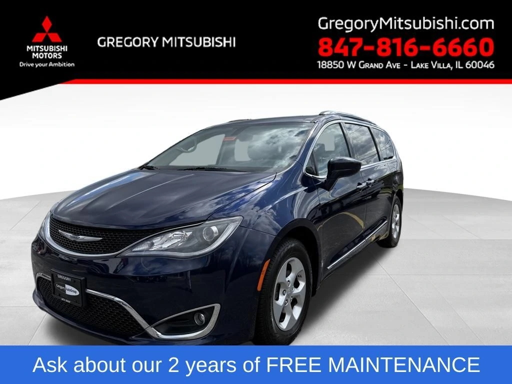 2017 Chrysler Pacifica Touring-L Plus