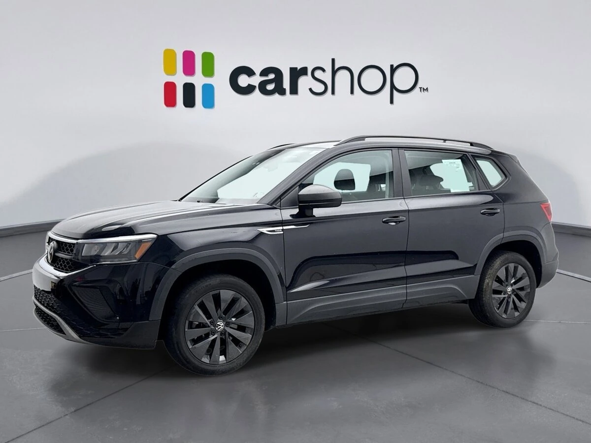 2022 Volkswagen Taos 1.5T S's photo