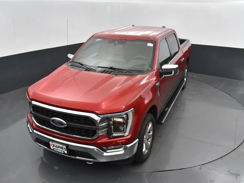 2021 Ford F-150 King Ranch photo 13