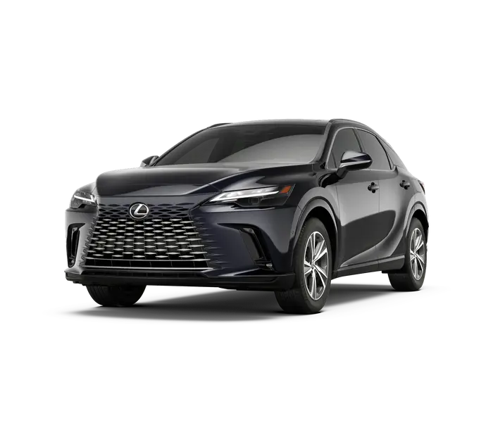 2026 Lexus RX 350's photo