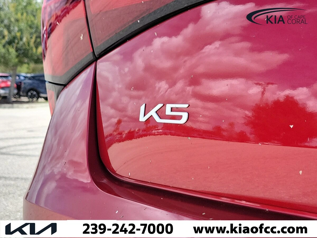 2026 Kia K5 GT-Line - Photo 10