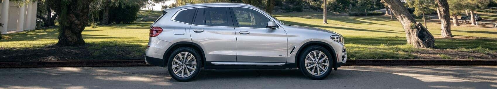 BMW SUVs at BMW of Meridian