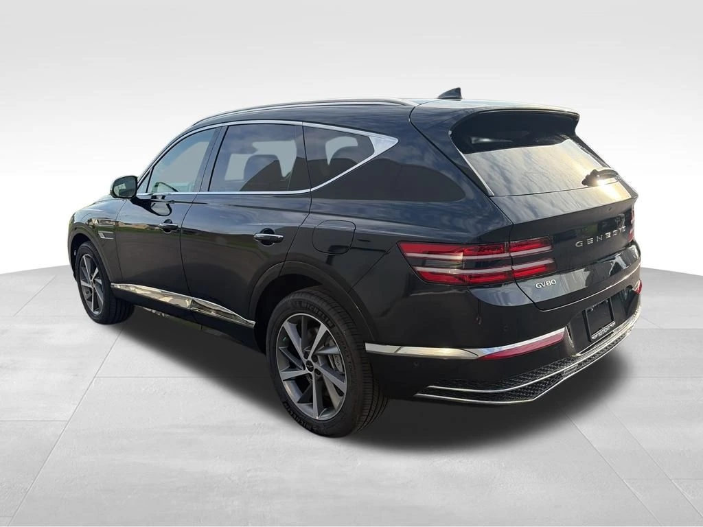 2026 GENESIS GV80 Advanced - Photo 9