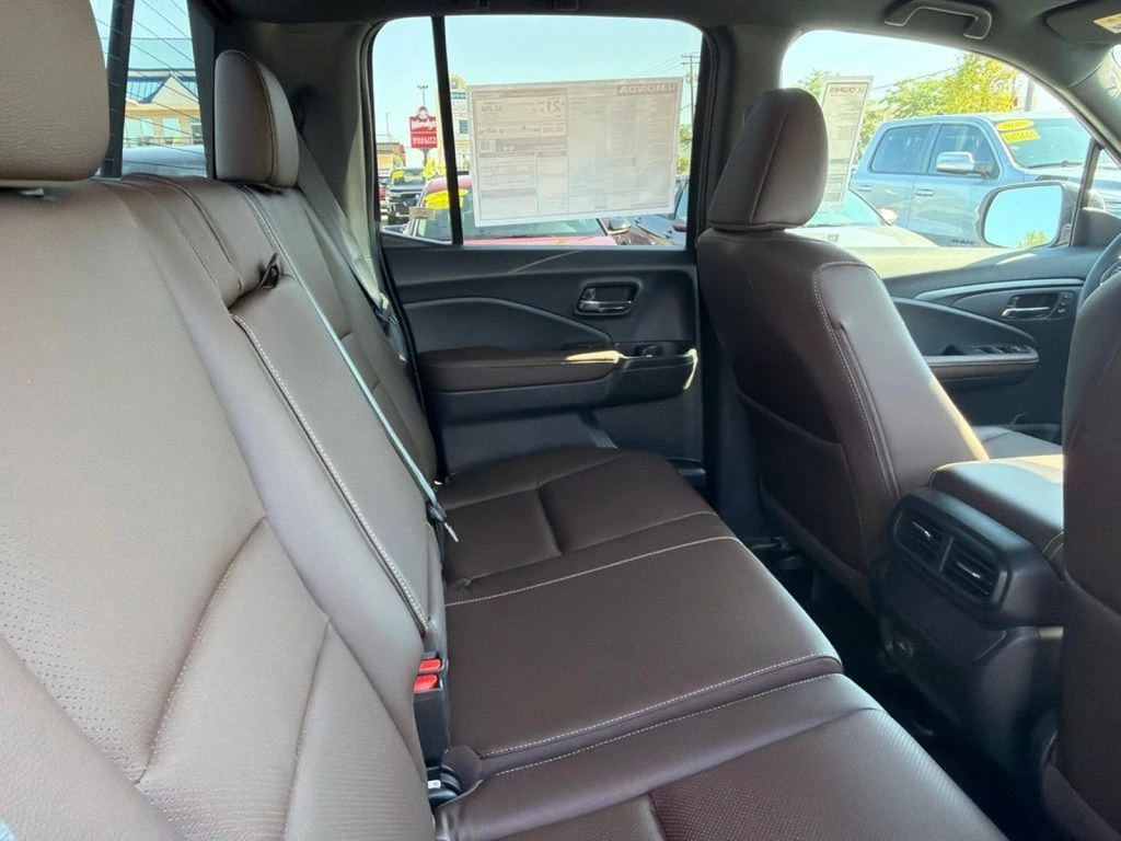 2026 Honda Ridgeline RTL - Photo 12