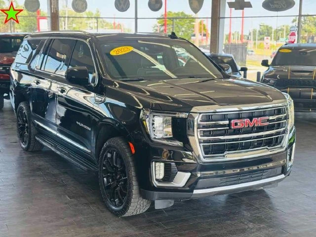 2023 GMC Yukon XL