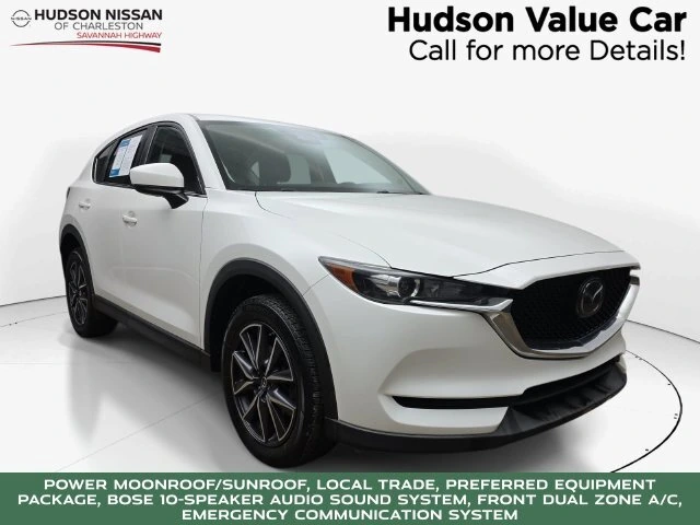 2018 Mazda CX-5