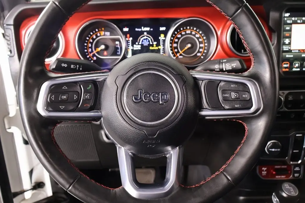 2023 Jeep Gladiator Rubicon photo 3