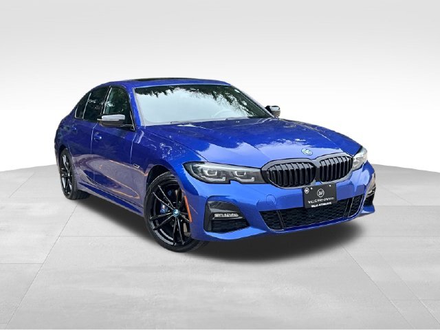 2022 Bmw 3 Series 330e xDrive