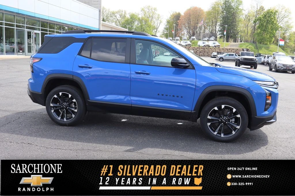 2026 Chevrolet Equinox
