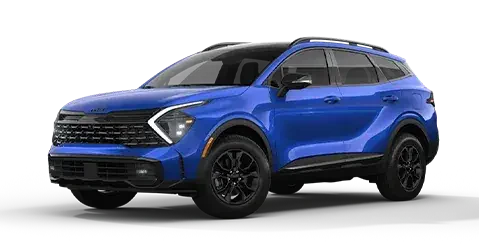 2025 Kia Sportage X-Pro Prestige