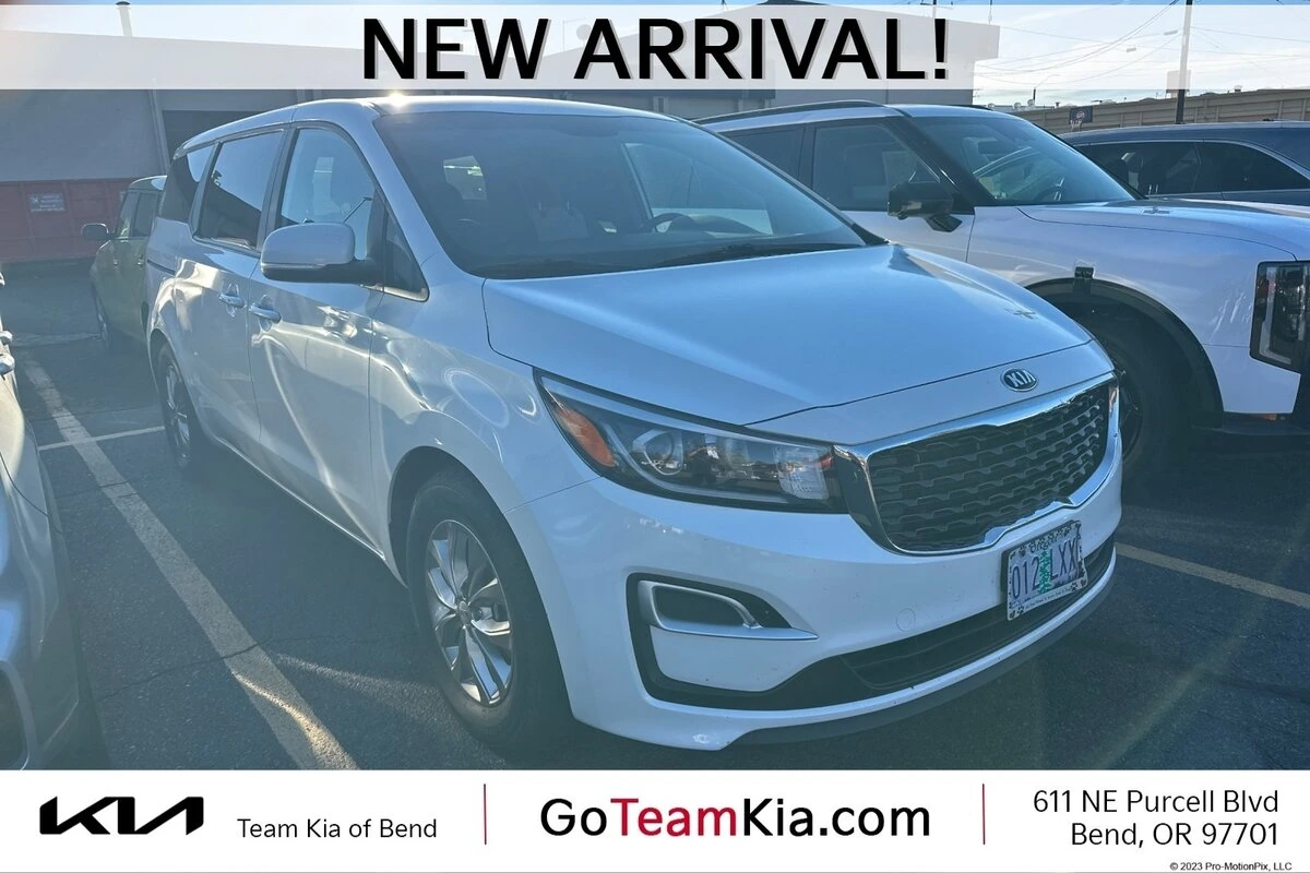 2020 Kia Sedona LX