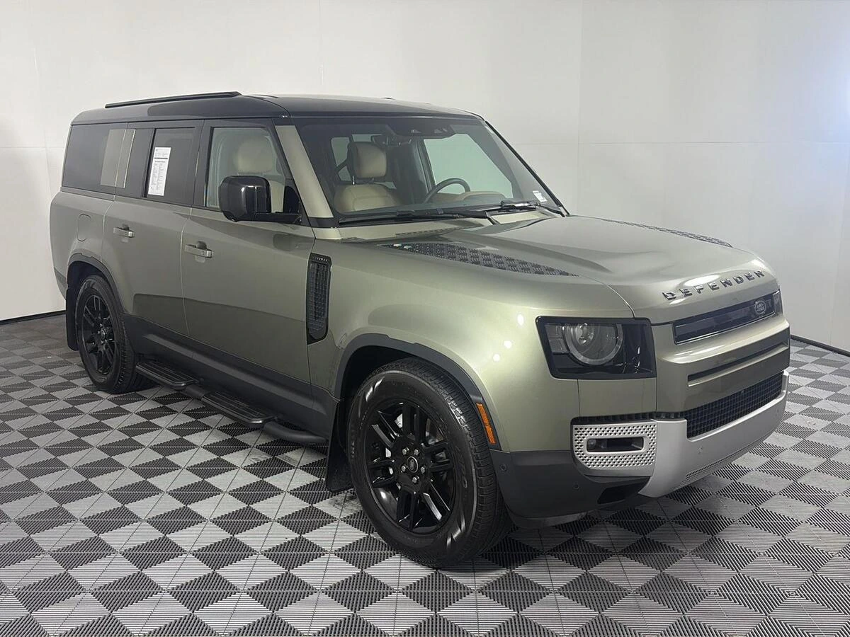 2025 Land Rover Defender