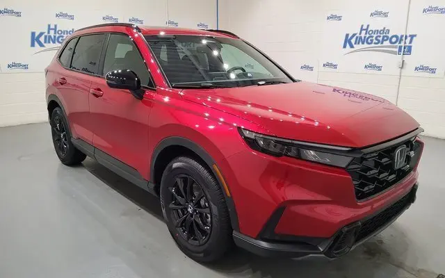 2026 Honda CR-V Sport-L's photo