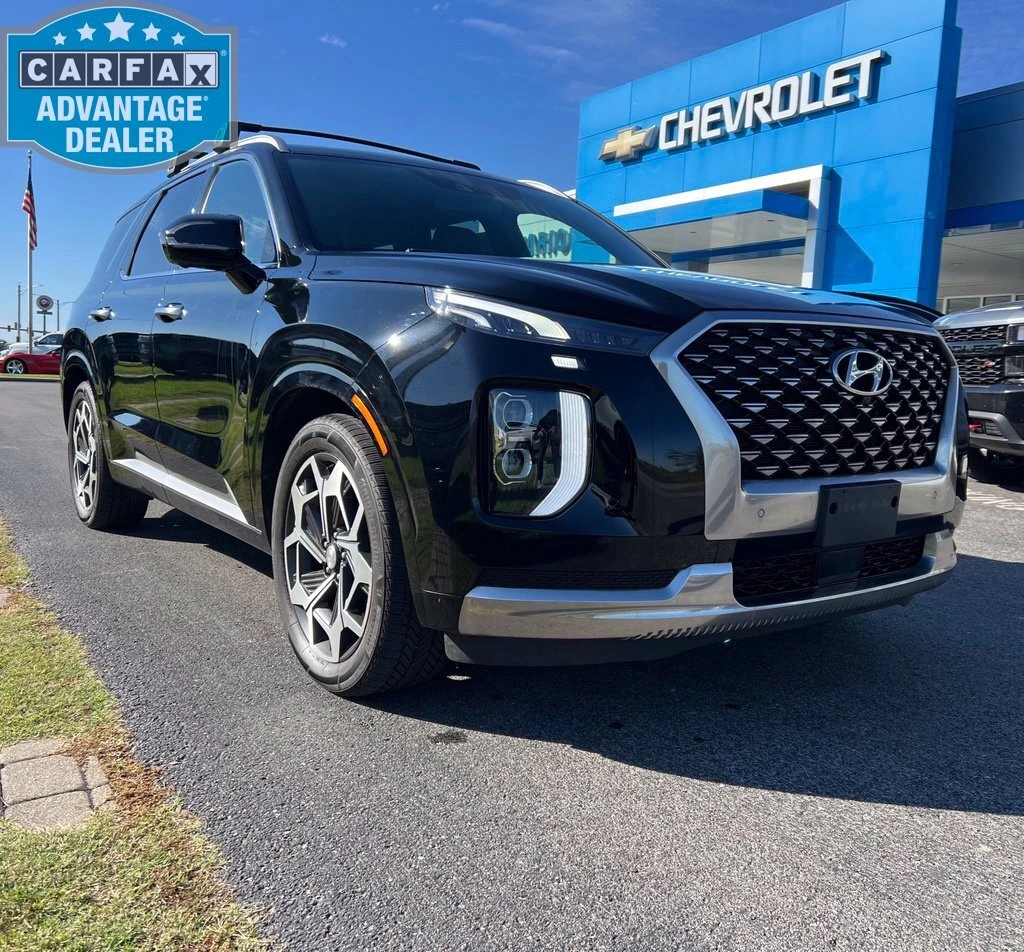 2022 Hyundai Palisade