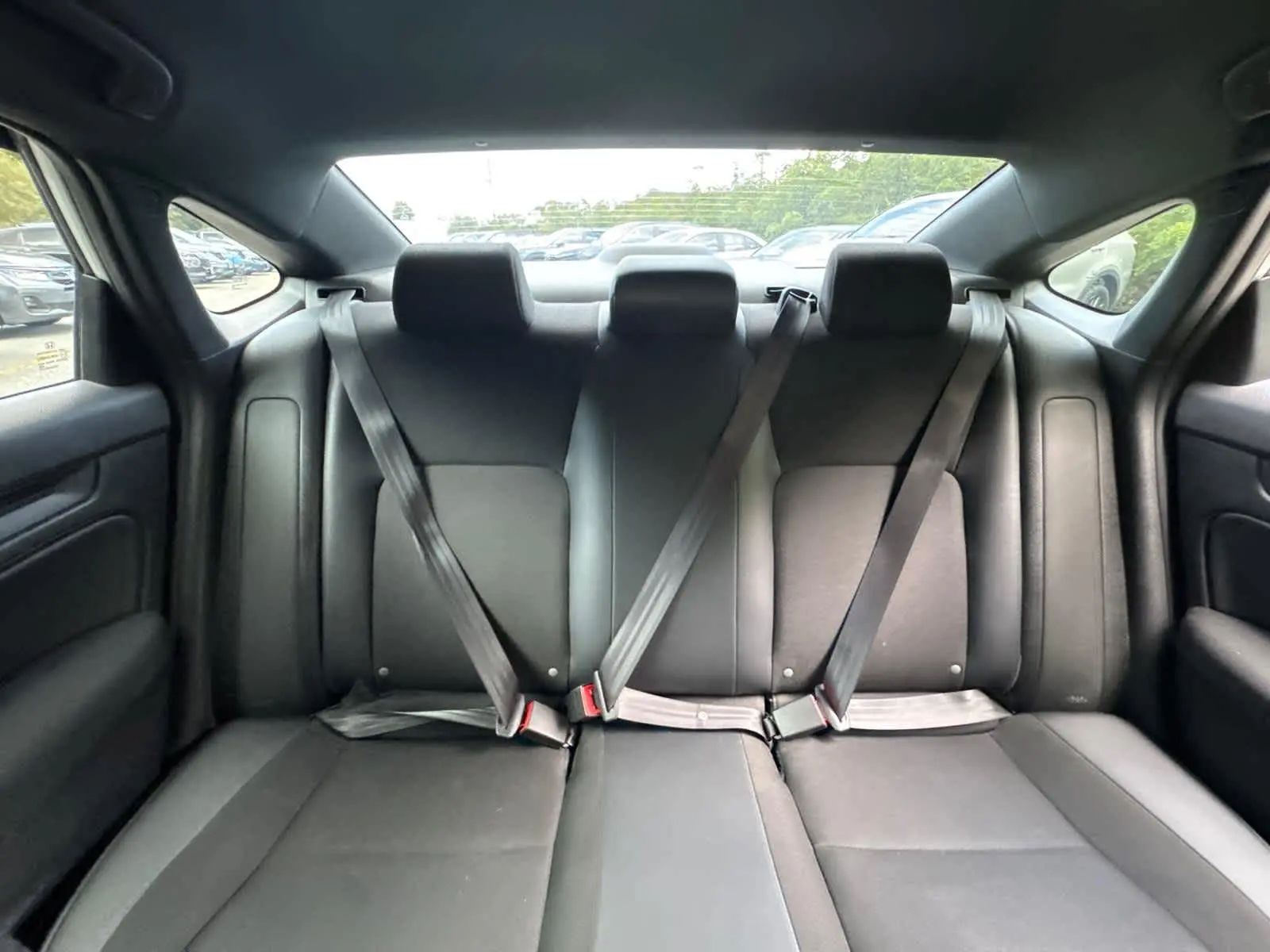 2023 Honda Civic Sport photo 29